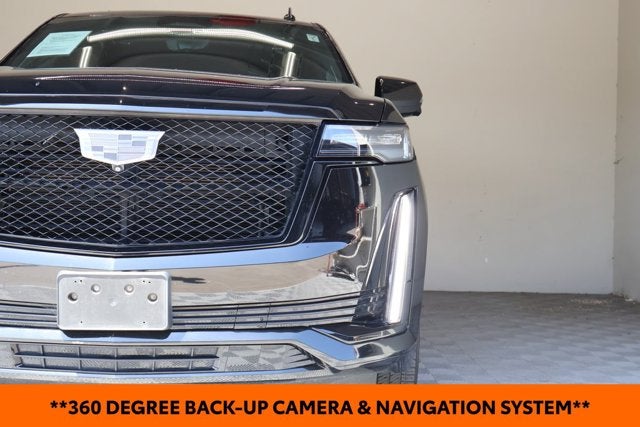 2022 Cadillac Escalade ESV Sport Platinum
