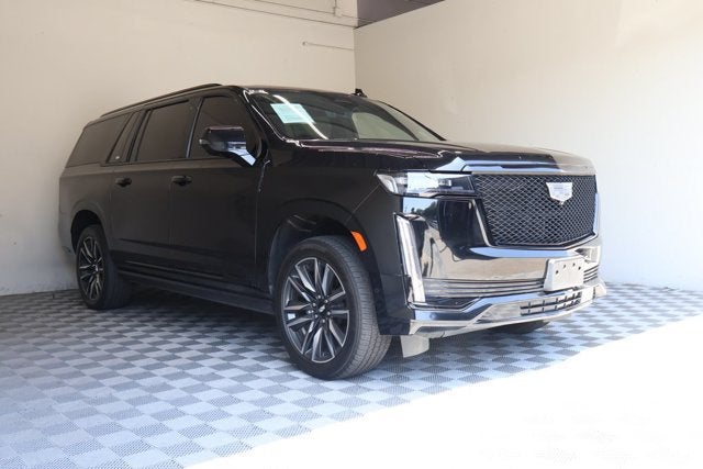 2022 Cadillac Escalade ESV Sport Platinum