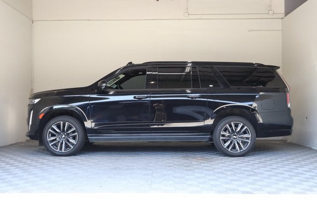 2022 Cadillac Escalade ESV Sport Platinum