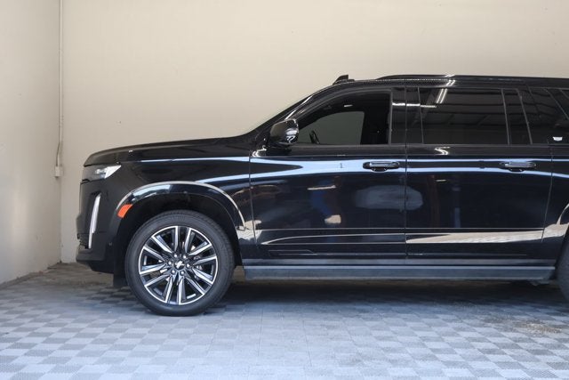 2022 Cadillac Escalade ESV Sport Platinum