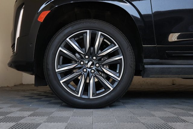 2022 Cadillac Escalade ESV Sport Platinum
