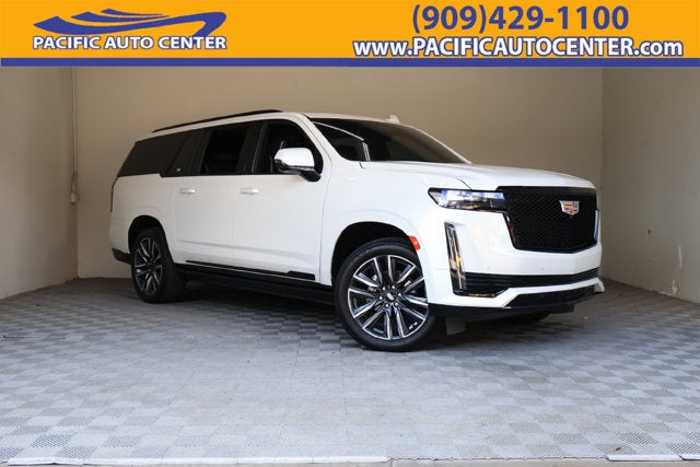 2023 Cadillac Escalade ESV Sport Platinum