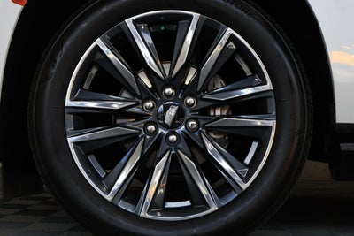 2023 Cadillac Escalade ESV Sport Platinum
