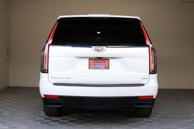 2023 Cadillac Escalade ESV Sport Platinum