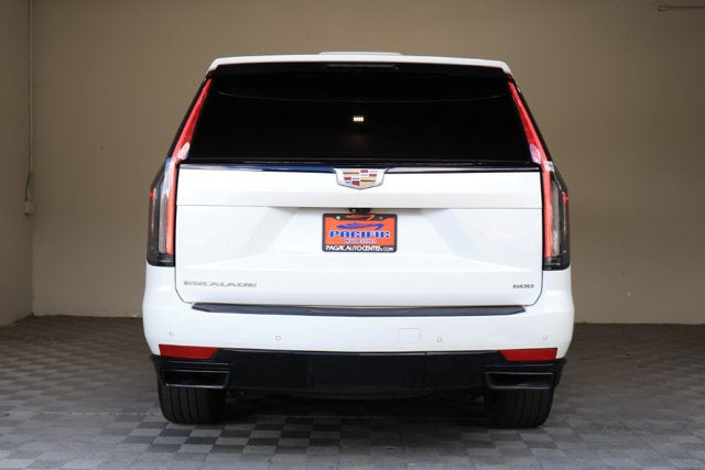 2023 Cadillac Escalade ESV Sport Platinum