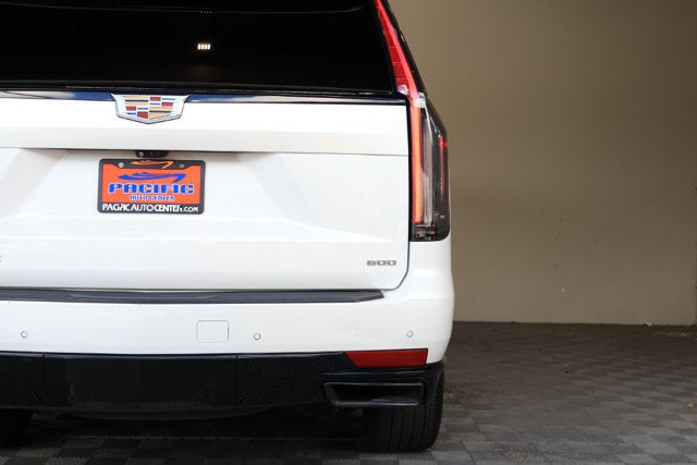 2023 Cadillac Escalade ESV Sport Platinum