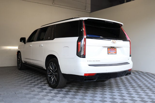 2023 Cadillac Escalade ESV Sport Platinum