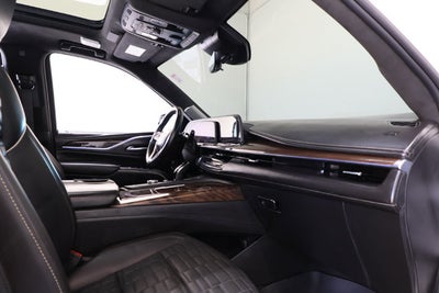 2023 Cadillac Escalade ESV Sport Platinum