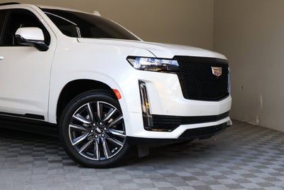 2023 Cadillac Escalade ESV Sport Platinum