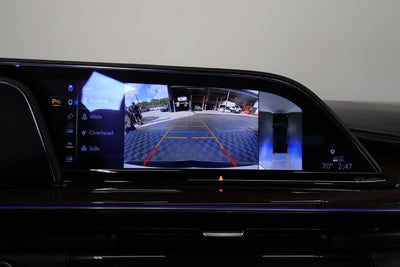 2023 Cadillac Escalade ESV Sport Platinum