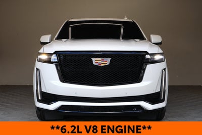 2023 Cadillac Escalade ESV Sport Platinum