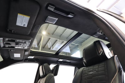 2023 Cadillac Escalade ESV Sport Platinum