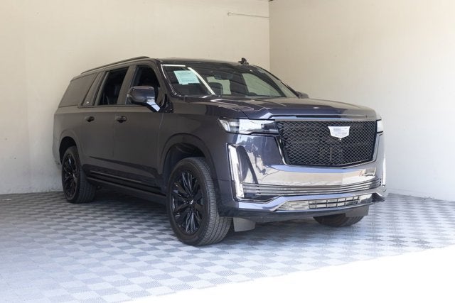 2022 Cadillac Escalade ESV Sport Platinum
