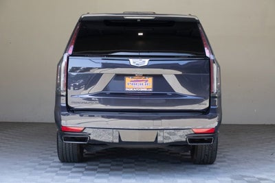 2022 Cadillac Escalade ESV Sport Platinum