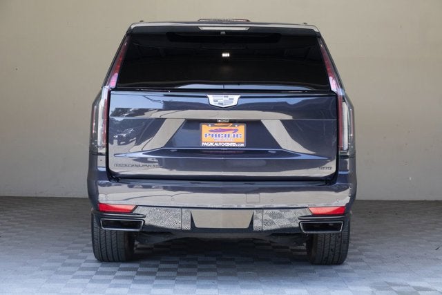 2022 Cadillac Escalade ESV Sport Platinum