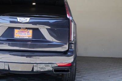 2022 Cadillac Escalade ESV Sport Platinum