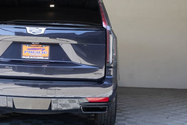 2022 Cadillac Escalade ESV Sport Platinum