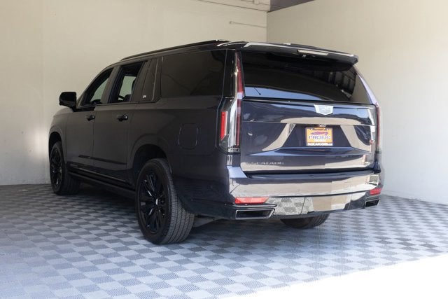 2022 Cadillac Escalade ESV Sport Platinum
