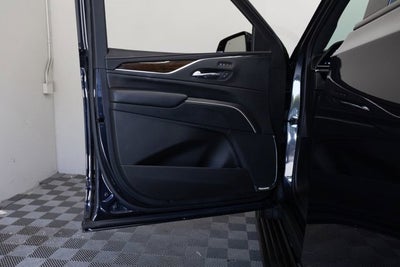 2022 Cadillac Escalade ESV Sport Platinum