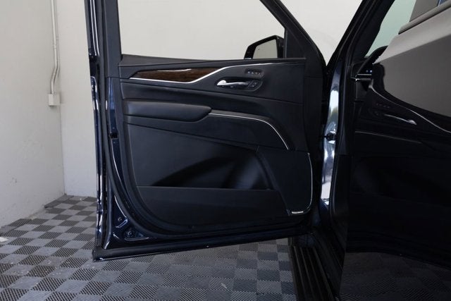 2022 Cadillac Escalade ESV Sport Platinum
