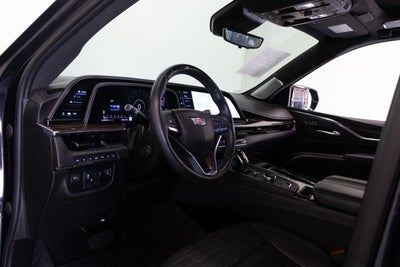 2022 Cadillac Escalade ESV Sport Platinum