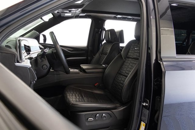 2022 Cadillac Escalade ESV Sport Platinum