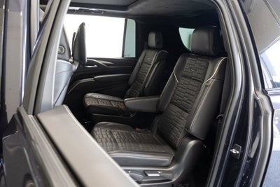 2022 Cadillac Escalade ESV Sport Platinum