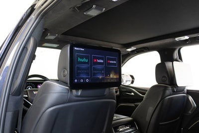 2022 Cadillac Escalade ESV Sport Platinum