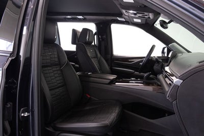 2022 Cadillac Escalade ESV Sport Platinum