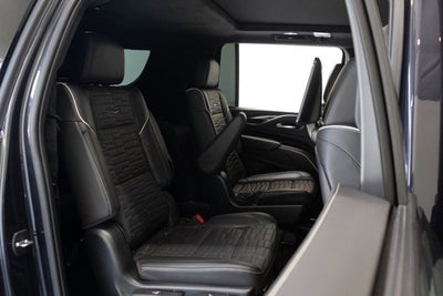 2022 Cadillac Escalade ESV Sport Platinum