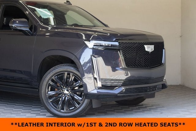 2022 Cadillac Escalade ESV Sport Platinum