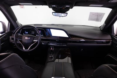 2022 Cadillac Escalade ESV Sport Platinum