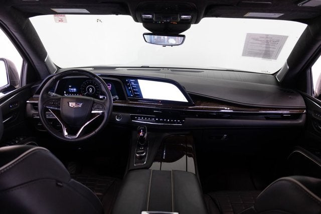 2022 Cadillac Escalade ESV Sport Platinum