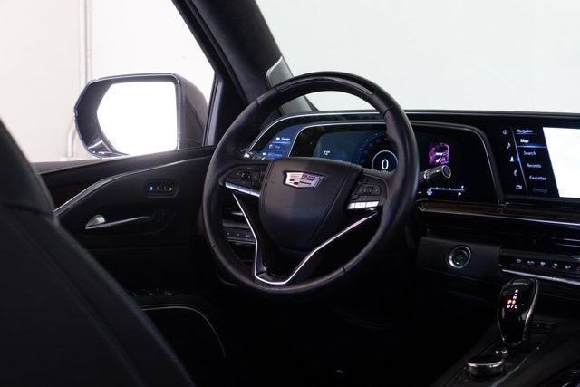 2022 Cadillac Escalade ESV Sport Platinum