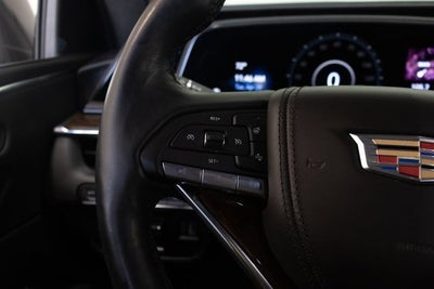 2022 Cadillac Escalade ESV Sport Platinum