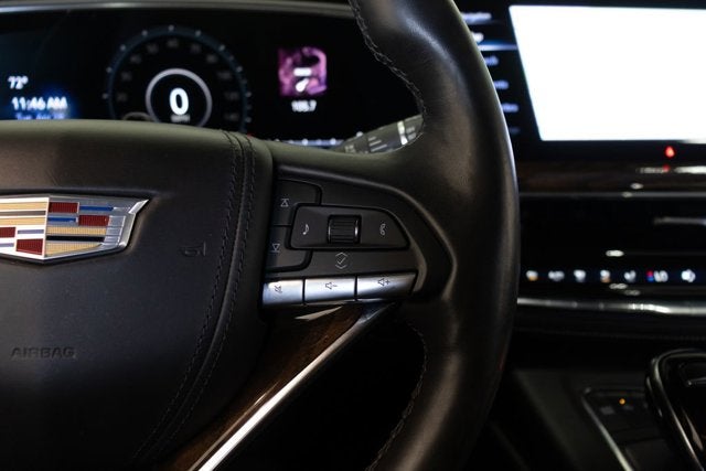 2022 Cadillac Escalade ESV Sport Platinum
