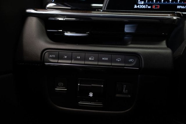 2022 Cadillac Escalade ESV Sport Platinum