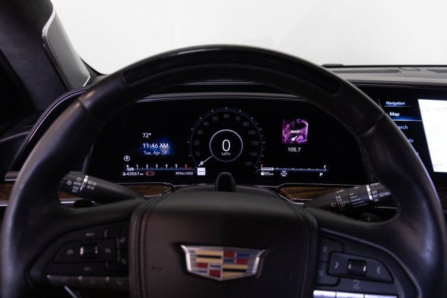 2022 Cadillac Escalade ESV Sport Platinum