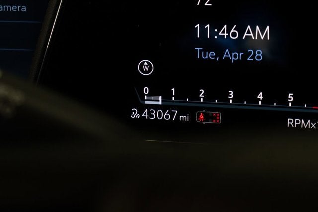 2022 Cadillac Escalade ESV Sport Platinum