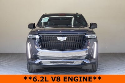 2022 Cadillac Escalade ESV Sport Platinum