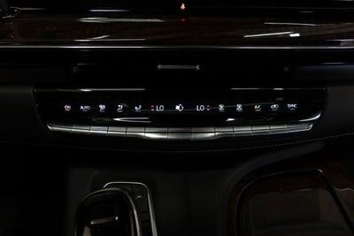 2022 Cadillac Escalade ESV Sport Platinum