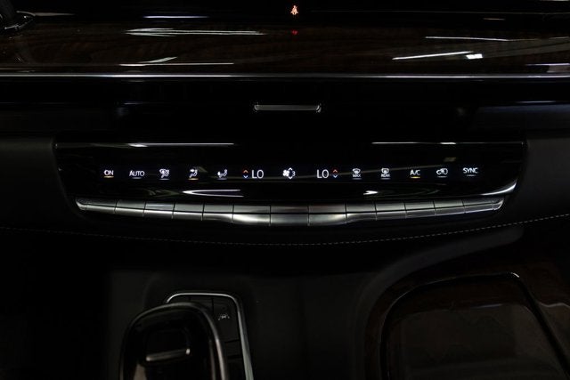 2022 Cadillac Escalade ESV Sport Platinum