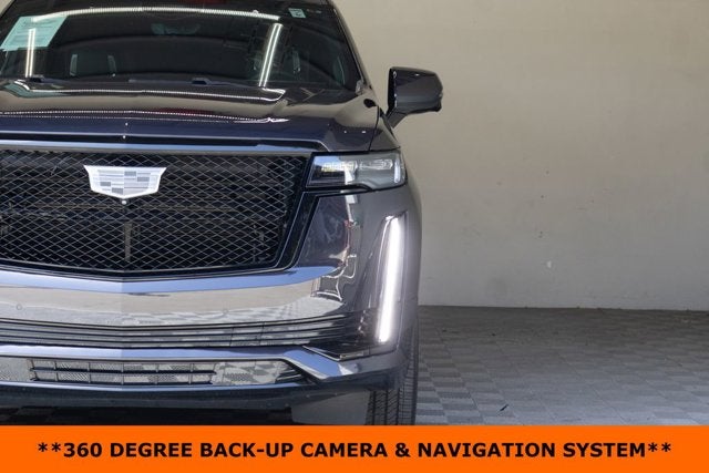 2022 Cadillac Escalade ESV Sport Platinum