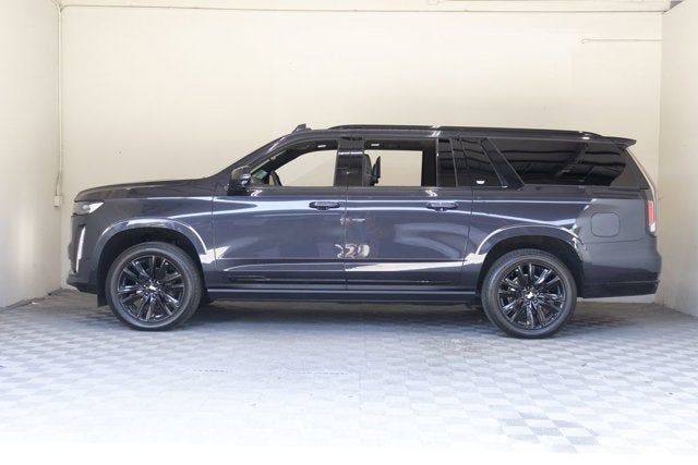2022 Cadillac Escalade ESV Sport Platinum