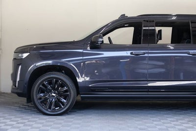 2022 Cadillac Escalade ESV Sport Platinum