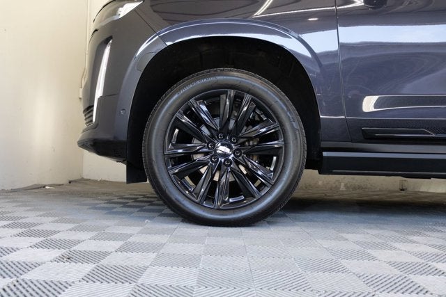 2022 Cadillac Escalade ESV Sport Platinum
