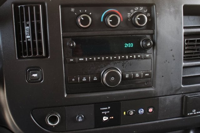 2019 Chevrolet Express 3500 Work Van