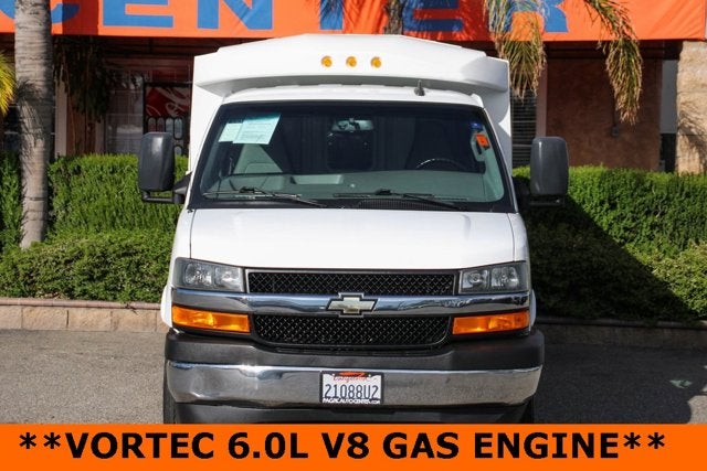 2019 Chevrolet Express 3500 Work Van