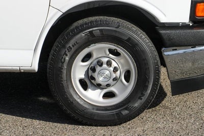 2019 Chevrolet Express 3500 Work Van