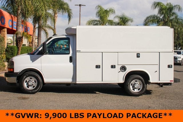 2019 Chevrolet Express 3500 Work Van